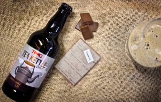 Yvette’s Chocolates now stocked in Tring Brewery Shop