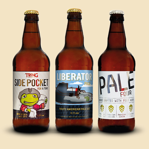 Mixed 6-Pack - ‘The Pale Ales’