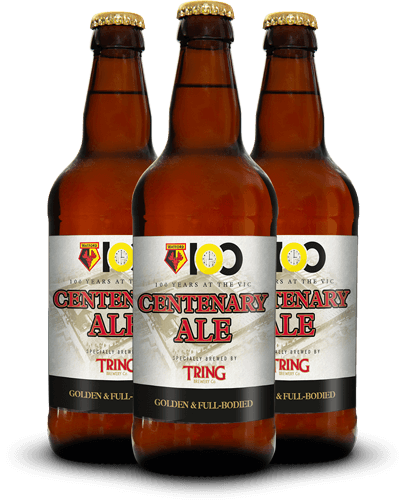 WFC Bottle trio